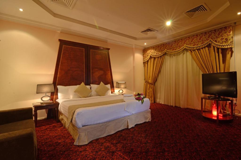 Residence Al Hamra Apartments Riyadh Bilik gambar