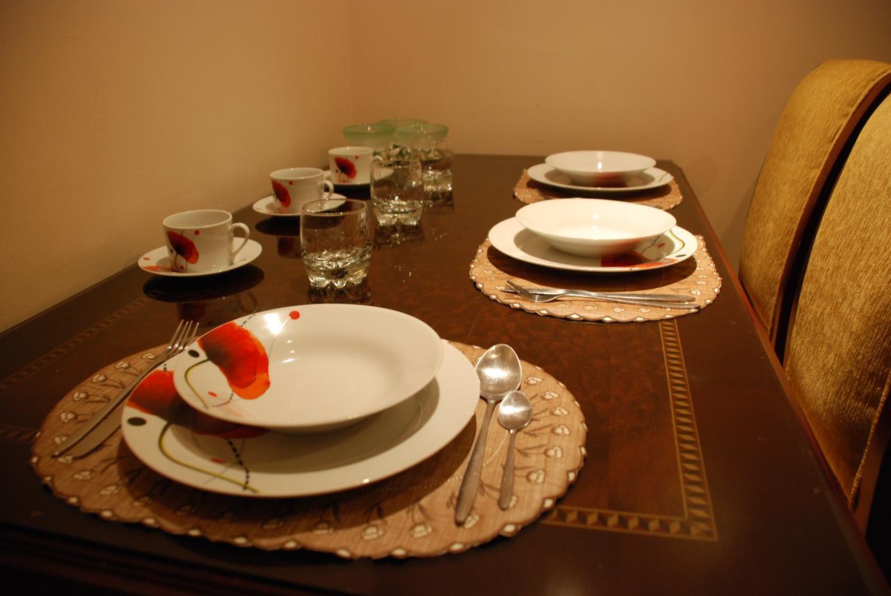Residence Al Hamra Apartments Riyadh Luaran gambar